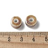 Handmade Porcelain Beads PORC-L080-C04-3