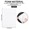 Sponge EVA Sheet Foam Paper Sets AJEW-BC0006-30C-01-2