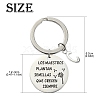Alloy Keychain KEYC-YW00098-01-3