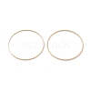 Brass Linking Rings X-KK-Y003-03M-G-2