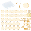 CREATCABIN DIY Earring Making Kit DIY-CN0001-64-1