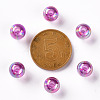 Transparent Acrylic Beads MACR-S370-B8mm-739-3