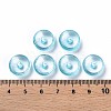 Transparent Acrylic Beads LS-MACR-S373-110-B03-4