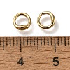 Brass Charms KK-H502-05G-3