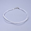 Jewelry Making Necklace Cord X-FIND-R001-2-2