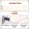 12Pcs Plywood Eaves Tile DIY-CP0013-27C-2