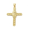 Brass Pendants KK-A212-04G-1