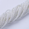 Glass Pearl Beads Strands HY-3D-B01-3