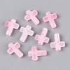 Gradient Color Transparent Acrylic Beads X1-OACR-M023-03E-1