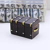 Mini Wood Luggage Storage Box MIMO-PW0003-051A-3