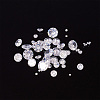 Cubic Zirconia Cabochons ZIRC-TA0001-03-4