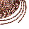 40M Nylon Coated 304 Stainless Steel Braided Wires TWIR-P002-01B-07-1