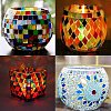 Glass Cabochons GLAA-PH0007-22-6