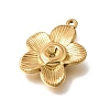304 Stainless Steel Pendants SA-CBAF4B0-01G-02-2