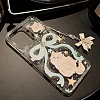 Cute Cartoon Cat TPU Plastic Mobile Phone Cover PW-WGF333E-10-5