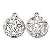 Non-Tarnish 304 Stainless Steel Pendants STAS-Z041-19P-1