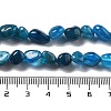 Natural Apatite Beads Strands G-E483-41A-01-4