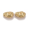 Brass Beads KK-M229-81G-2