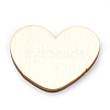 Wooden Cabochons WOOD-S040-75-2