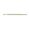 Brass Hair Stick OHAR-H003-06-1