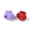 Opaque Acrylic Beads SACR-T017-70M-2