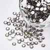 Glass Rhinestone Flat Back Cabochons RGLA-S002-04SS-18-1