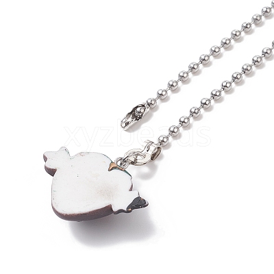 Resin Ceiling Fan Pull Chain Extenders HJEW-JM00978-04-1