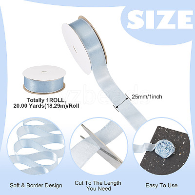 1 Roll Polyester Ribbon OCOR-TA0002-12G-1