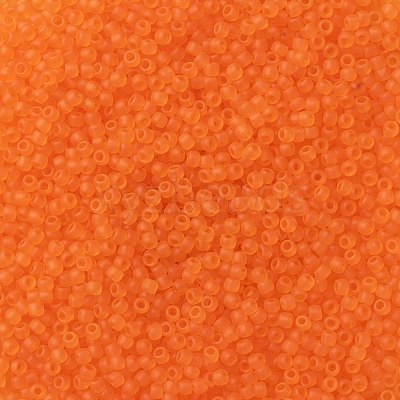 TOHO 8/0 Round Beads SEED-XTR08-0010BF-1