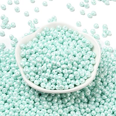 6/0 Glass Seed Beads SEED-L011-08A-14-1