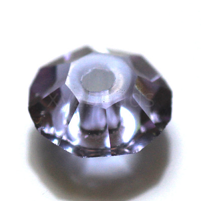 Imitation Austrian Crystal Beads SWAR-F061-2x5mm-04-1