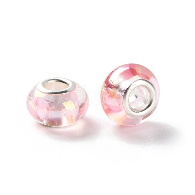 UV Plating Resin European Beads RESI-M001-03G-1