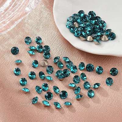 Preciosa® MAXIMA Crystal Round Stones Y-PRC-RBSS24-60230-1
