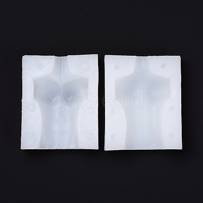 DIY Silicone Craft Doll Body Mold LS-DIY-I082-05-1