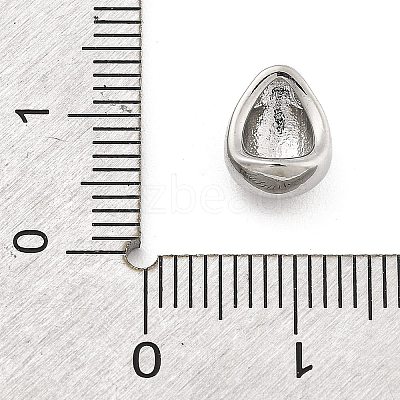 Brass Beads KK-M306-07P-03-1