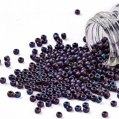 TOHO 11/0 Round Beads X-SEED-TR11-0704-1