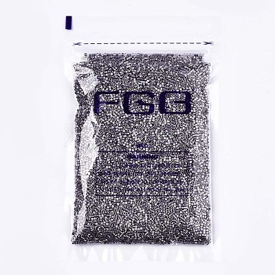 FGB 11/0 Grade A Glass Seed Beads SEED-S030-1215-1