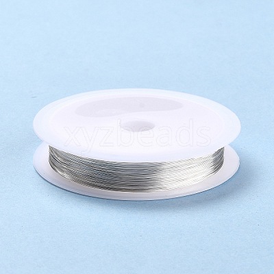 Copper Jewelry Wire CWIR-CW0.4mm-24-1