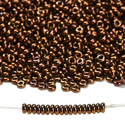 TOHO 6/0 Demi Round Beads Y-SEED-DR06-0224-1