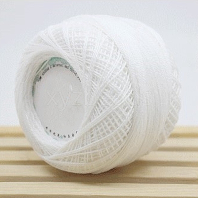 45g Cotton Size 8 Crochet Threads PW-WG40532-06-1