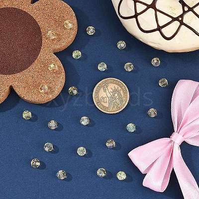 Preciosa® Crystal Beads Y-PRC-BB6-80100-200-1