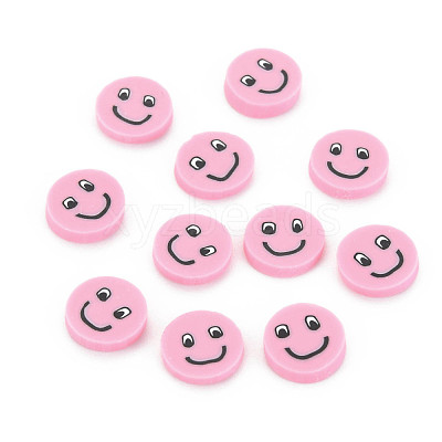 Handmade Polymer Clay Cabochons CLAY-N006-94E-1