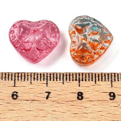 Transparent Glass Beads GLAA-N001-67-1