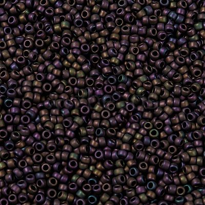 TOHO Round Seed Beads X-SEED-TR15-0085F-1