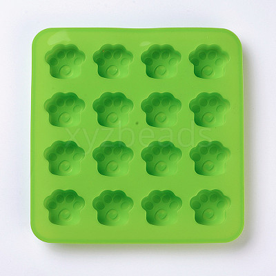 Food Grade Silicone Molds DIY-E018-16-1