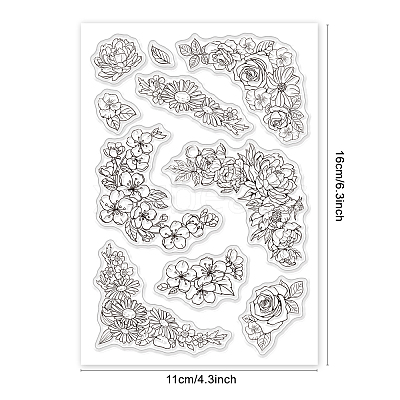 PVC Plastic Stamps DIY-WH0167-56-391-1