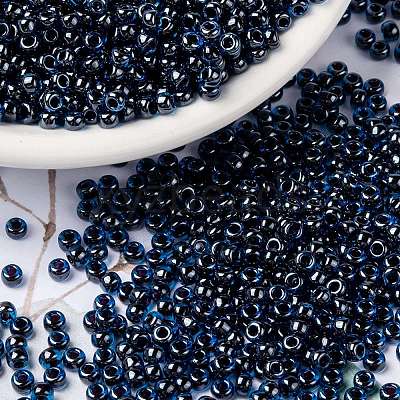 MIYUKI Round Rocailles Beads X-SEED-G008-RR0358-1