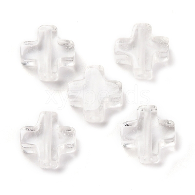 Natural Quartz Crystal Beads G-K369-02I-1