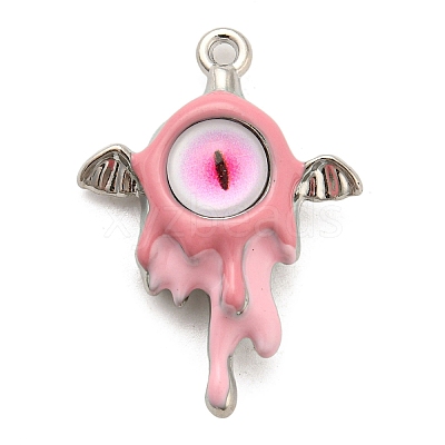 Alloy Pendants PALLOY-Z015-09B-1