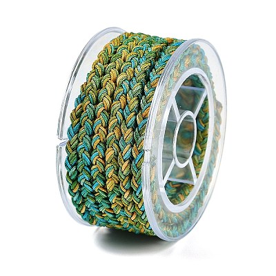 Braided Nylon Cord NWIR-G019-01R-1